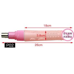 20 प्रकार पारंपरिक सेक्स मशीन अटैचमेंट 3xlr 3prong सिलिकॉन डिल्डो सक्शन कप नरम सामग्री प्रेम मशीन महिला आदमी के लिए - Product Image 3