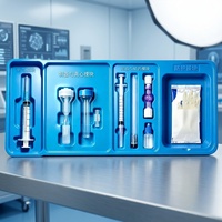 Großhandel PRP-Verarbeitungsröhrchen 10mL 5000rpm 8x15mL Hornhautgeschwür RunYou Hersteller