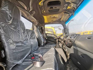 Nhiệm vụ ánh sáng sinotruk HOWO 4x2 nhỏ 8 tấn Giao hàng van xe tải chở hàng để bán - Product Image 6