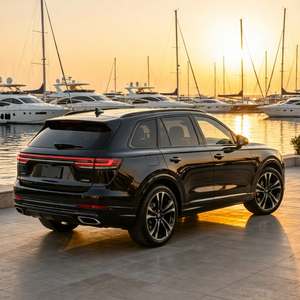 Rines de Aleación Negros Mate de 20 Pulgadas de Alta Calidad LK, 5x120 PCD para Land Rover <span class=keywords><strong>Velar</strong></span> con Anillos Centradores de Eje - Product Image 5