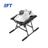 Châssis de pulvérisateur agricole professionnel G410 pour drone, 10L, efficace, à connexion rapide, outils agricoles fabriqués en usine