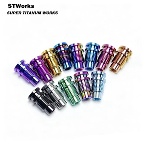 Eje de Repuesto de Titanio para Desviador Trasero de Bicicleta de Montaña, Compatible con Shimano <span class=keywords><strong>XT</strong></span> <span class=keywords><strong>M8000</strong></span> 11S - Product Image 3
