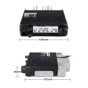 วิทยุสื่อสาร ICOM V3500 144MHz VHF FM ระยะไกล สำหรับติดตั้งในรถยนต์ รุ่น IC-V3500 - Product Image 4