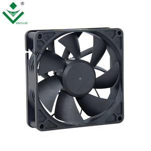 9225 xfan không chổi than dc 12v quạt trần 92X92X25MM dc quạt năng lượng mặt trời 12V - Product Image 4