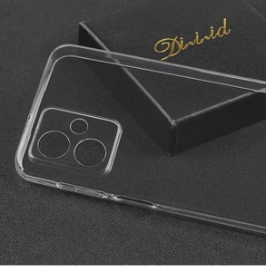 Funda Transparente de TPU Suave para Teléfono Móvil, Compatible con iPhone 17 16 15 14 13 Pro Max 12 Pro 11 XS XR X, para <span class=keywords><strong>Galaxy</strong></span> S20 FE Note10 <span class=keywords><strong>Lite</strong></span> A41 Realme 7 6 - Product Image 5