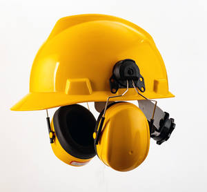 LOKTAR Top Sales Bonne Qualité 29DB Cache-oreilles pliable en cuir imperméable à l'eau Réduction du bruit Bouchons d'<span class=keywords><strong>oreille</strong></span> pour l'industrie CE - Product Image 4