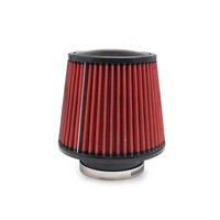 Filtre à air sport conique haute performance pour voiture, filtre universel de modification d'admission d'air pour voiture, prend en charge la personnalisation OEM ODM