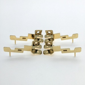 Plaque de cuivre Boss Spring F-53-1 BS-238, haute conductivité, personnalisable pour applications tactiles - Product Image 4