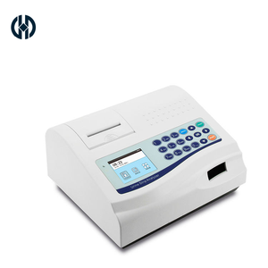 Analyseur d'urine vétérinaire <span class=keywords><strong>avec</strong></span> fonction d'impression thermique Analyseur d'urine vétérinaire pour les établissements médicaux vétérinaires - Product Image 4