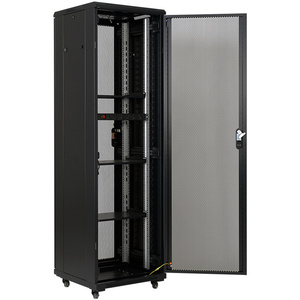 19-inch đứng <span class=keywords><strong>ODF</strong></span> Mạng Tủ máy chủ <span class=keywords><strong>Rack</strong></span> tủ cho mạng cáp có sẵn trong 18u 22u <span class=keywords><strong>24u</strong></span> 27U 37u 42U - Product Image 2