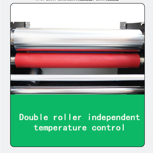 <span class=keywords><strong>Mini</strong></span> <span class=keywords><strong>plastifieuse</strong></span> A3 chaude et froide à vitesse réglable - Product Image 5