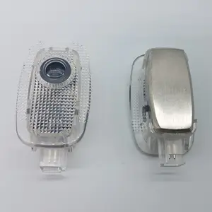 Led Laser Projector Lamp Auto Hoffelijkheid Deur Logo Welkom Licht Voor Mercedes Benz S W221 W447 C216 S250 S280 S320 S350 S400