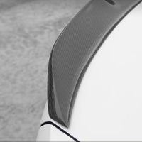 Vente en gros d'ailerons de coffre arrière en plastique ABS pour BMW F30 G20 F10 G30 F20 E92 E90 X3 G01 E60 E46 F32 E36