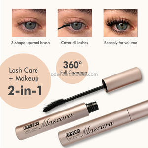 <span class=keywords><strong>Mascara</strong></span> pour la croissance des cils OTVENA, longue tenue, nourrissant, séparateur, fabrication directe, personnalisable - Product Image 5
