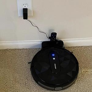 AIRROBO P20 Aspirateur robot intelligent pour la maison, nettoyage des sols et des tapis, aspirateur robot automatique <span class=keywords><strong>sans</strong></span> <span class=keywords><strong>fil</strong></span>, aspirateur robot électrique - Product Image 3