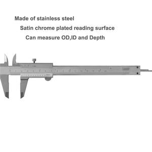 <span class=keywords><strong>Mitutoyo</strong></span> Roestvrijstalen Nonius Remklauw 0-150Mm Meetgereedschap - Product Image 2