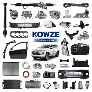 Japanese Car Auto Spare Part für Mitsubishi Pajero Sport Montero Nativa Engine Suspension Electric Aftermarket System Parts