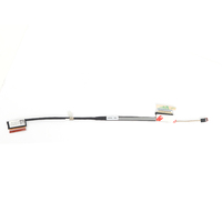 Câble flexible pour écran tactile capacitif d'ordinateur portable JS47H, 0C02C00WM10, 40 broches, Edp haute vitesse FHD/QHD, 290mm, cuivre sans oxygène