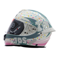 Nouveau Casque Intégral Modulaire ABS en Promotion avec Doublure en Mousse et Double Visière Taille XL pour Hommes et Femmes, Idéal pour Scooter/Vélo Électrique Toutes Saisons