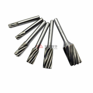 A0820m06 Chất lượng cao Rắn <span class=keywords><strong>Carbide</strong></span> SB xi lanh hình dạng <span class=keywords><strong>burs</strong></span> với kết thúc cắt Công cụ bộ phận - Product Image 1