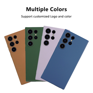 Meilleure vente <span class=keywords><strong>coque</strong></span> de téléphone pour Galaxy Samsung <span class=keywords><strong>S23</strong></span> <span class=keywords><strong>Ultra</strong></span> liquide <span class=keywords><strong>coque</strong></span> de téléphone portable personnalisée en silicone tpu - Product Image 5