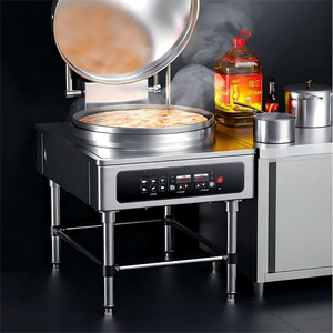 เครื่องทำแพนเค้กเชิงพาณิชย์ที่ทนทานและใช้งานได้ยาวนานสำหรับการใช้งานหนัก - Product Image 6