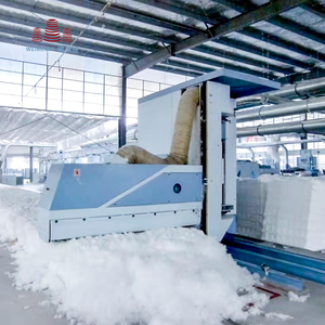 Sợi Polyester Trắng Thô Bán Nhà Máy 20/2 30/2 40/2 50/2 60/2 - Product Image 2