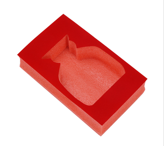 Customizable Size Die Cut EVA Foam Box Inserts with Corner Protection Waterproof