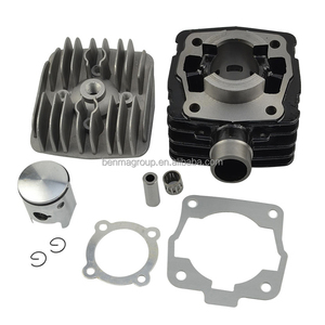 Kit complet de reconstruction de cylindre de moteur de moto Air Cool pour <span class=keywords><strong>KTM</strong></span> <span class=keywords><strong>50</strong></span> SX Pro JR SR Mini <span class=keywords><strong>Adventure</strong></span> - Product Image 1