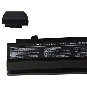 Batería para Portátil <span class=keywords><strong>A32</strong></span>-<span class=keywords><strong>1015</strong></span> al por Mayor de Fábrica para Asus Eee PC 1011 <span class=keywords><strong>1015</strong></span> 1016 1215 R011 R051 Serie VX6 para Asus Lamborghini Eee PC - Product Image 5