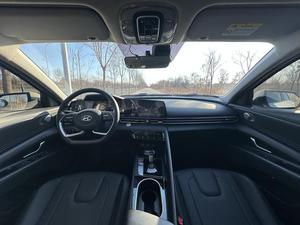 <span class=keywords><strong>Hyundai</strong></span> <span class=keywords><strong>Elantra</strong></span> <span class=keywords><strong>2022</strong></span>, 1.5L CVT, Modelo 2021, 38,000 km, Auto Usado de China, Listo para Exportar - Product Image 5