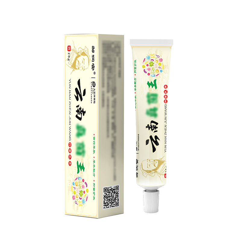 Direct From Manufacturer Fast Relieve Itchy Skin Ointment Moisturizing Chinese Plaster for Itching Maintenance
