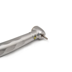 <span class=keywords><strong>HL2</strong></span> 2 ou 4 trous Tête de couple à roulement en céramique Lumière auto LED Turbine à air dentaire à triple pulvérisation Prix de la pièce à main à grande vitesse - Product Image 3