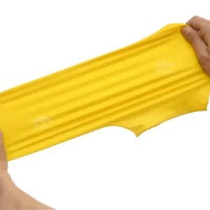1 Paire de Couvre-Chaussures Imperméables Réutilisables en Silicone pour la Pluie, Bottes de Pluie d'Extérieur, Accessoires pour Chaussures de Marche, Couvre-Chaussures Réutilisables - Product Image 6