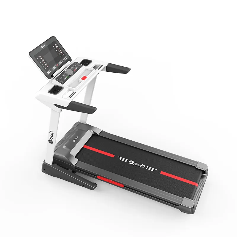 Gym Licht kommerziellen Grade Laufband DC Motor Wide Runway Running Fitness geräte Home Laufbänder PL-TD460H