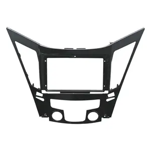 Khung Nội Thất Cho Bảng Điều Hướng Xe Hơi Hyudai Sonata 2011-2014 Phụ Kiện Nội Thất Khác Cho Đài Phát Thanh Xe Hơi - Product Image 1