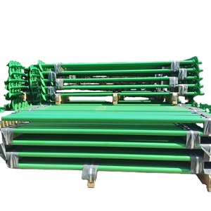 Vis de <span class=keywords><strong>fondation</strong></span> galvanisées Q355 de qualité supérieure avec garantie de 15 ans pour passerelles - Product Image 2