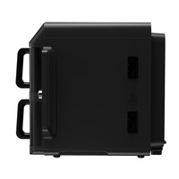 Freidora de Aire Premium de Doble Capacidad 11.2L con 2 Cestas Independientes, Pantalla Táctil y Zonas de Cocción, Electrodoméstico de Cocina para el Hogar