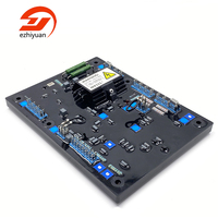 MX321-2 AVR régulateur de tension automatique stabilisateur de générateur 220v 3 phases protecteur de tension réglable pour groupe électrogène Diesel MX321
