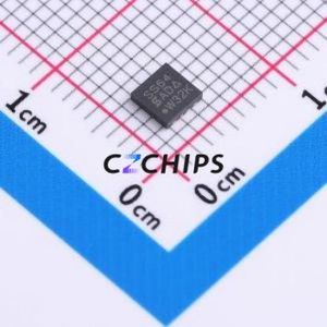 Transistor à effet de champ original et neuf à transistor PowerPAK1212-8S SISS64DN-T1-GE3 (MOSFET) - Product Image 1
