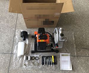 Pompe à eau à essence 2 temps 52cc pour l'irrigation et le drainage agricoles - Product Image 4