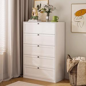 Cajonera de Almacenamiento Simple de Múltiples Niveles, Organizador de Armario para Dormitorio, para Uso Doméstico, con Gran Capacidad - Product Image 3