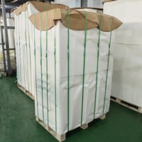 Matière première pour la fabrication de gobelets à café 170gsm 200gsm 230gsm Gobelets en papier jetables Matériel Gobelet en papier Fan