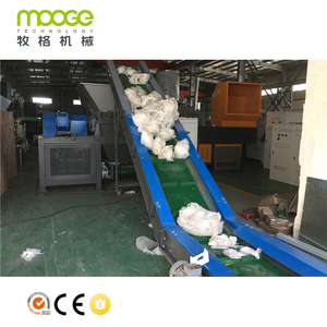 Plasticフィルム/不織布バッグ/ジャンボバッグシングル、ダブルシャフトシュレッダー - Product Image 4