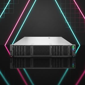 Serveur GPU HPE ProLiant DL384 Gen12 2U monté en rack avec superchip moderne NVIDIA Grace Hopper GH200 en stock - Product Image 1