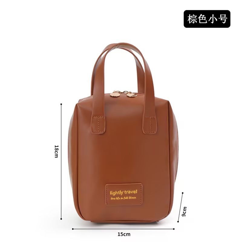 Sac coquillage couleur caramel, petit modèle