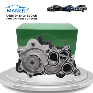 EA211 AUTO ENGINE COOLING SYSTEM WATER PUMP 04E121600AD 4E121600CR 4E121600D FOR VW GOLF JETTA POLO 538036310 MANER