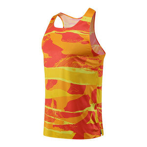 Gilet de sport pour homme personnalisé, séchage rapide, course à pied, fitness, athlétisme, marathon, compétition, entraînement sportif - Product Image 5