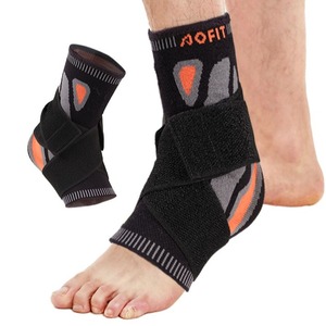Attelle de <span class=keywords><strong>cheville</strong></span> personnalisable, respirante et réglable pour la protection des entorses, unisexe - Product Image 1