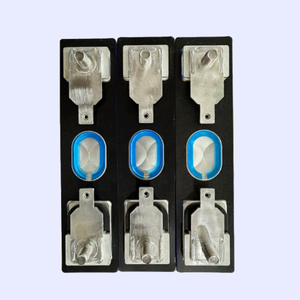 Batterie de remplacement CATL Grade A 3.7V 93Ah NMC Prismatic Cells M8 Studs LEV50 88 pièces pour Mitsubishi I-MiEV <span class=keywords><strong>Peugeot</strong></span> iOn - Product Image 5